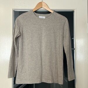 Oak + Fort Long Sleeve Shirt